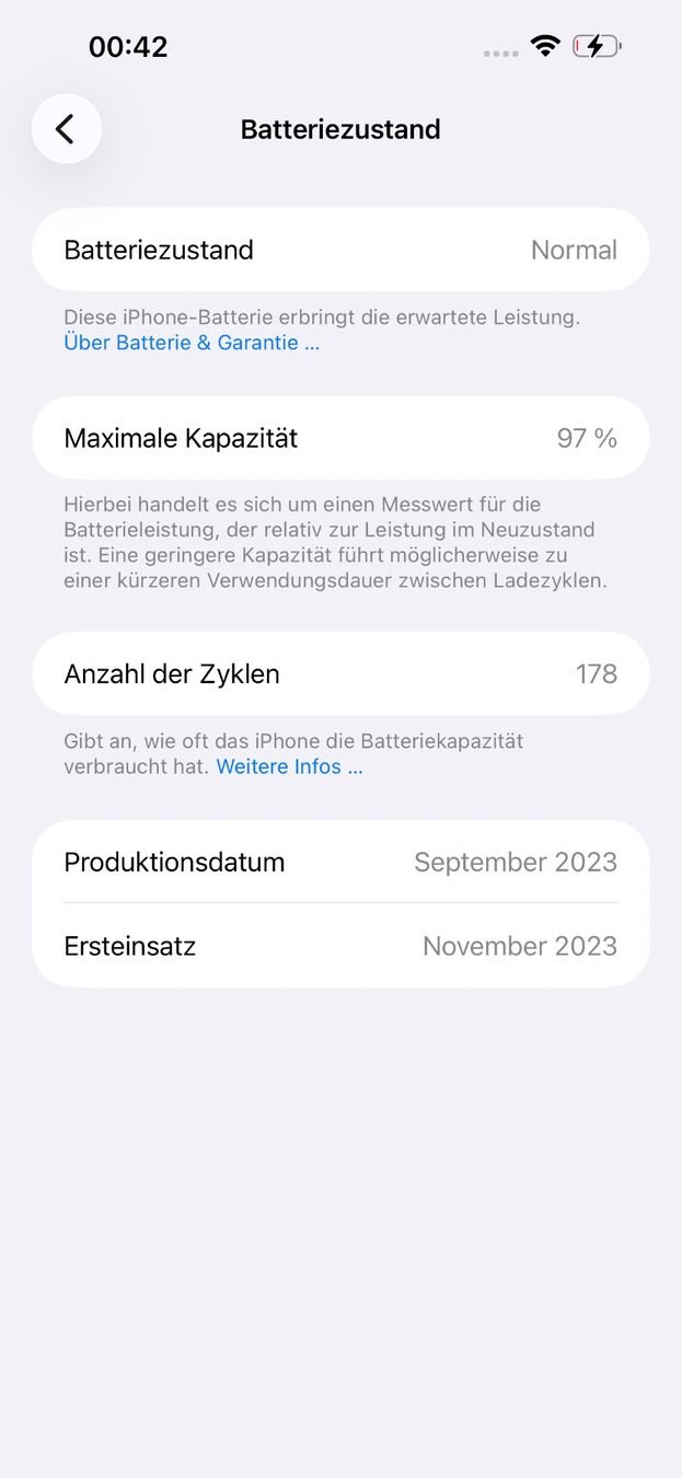 Apple Telefoni cellulari / Smartphones: iPhone 15 Pro Max / 512 GB / Titan Black – Usato da Zürich venduto da ismailmohamed88 4