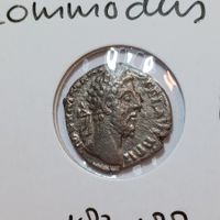 Denarius Commodus (177-192) Römisches Reich