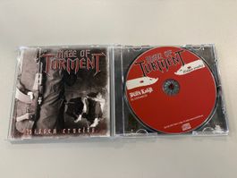 MAZE OF TORMENT - Hidden cruelty CD Death Trash Metal 2007