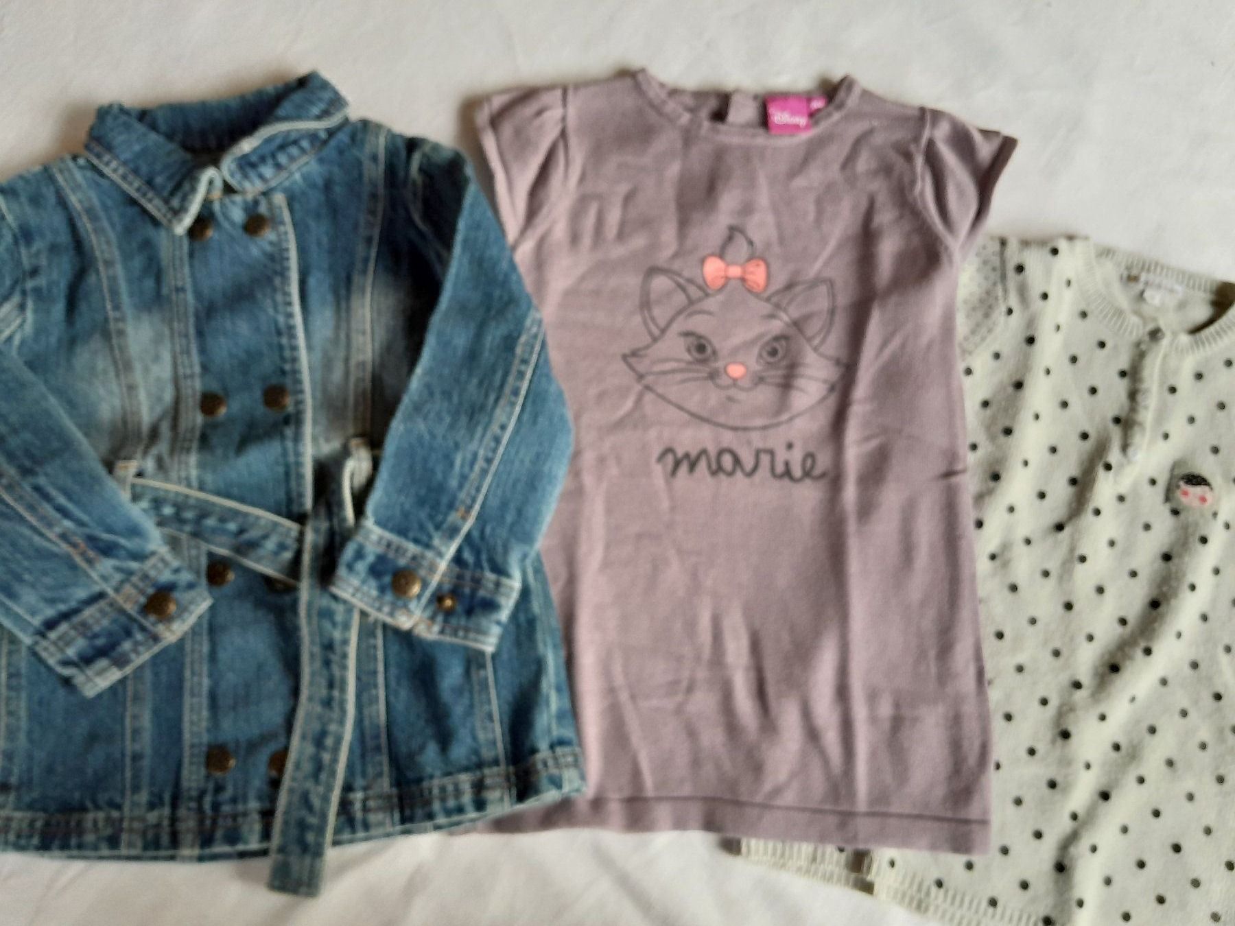 Kleiderpakete & -sets: Lot fille 2 ans – Gebraucht aus Courrendlin von tititchoun