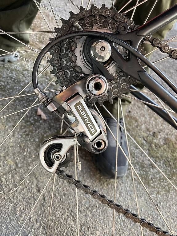 Biciclette: Vintage Rennrad – Usato da Aarau venduto da Dgday 3