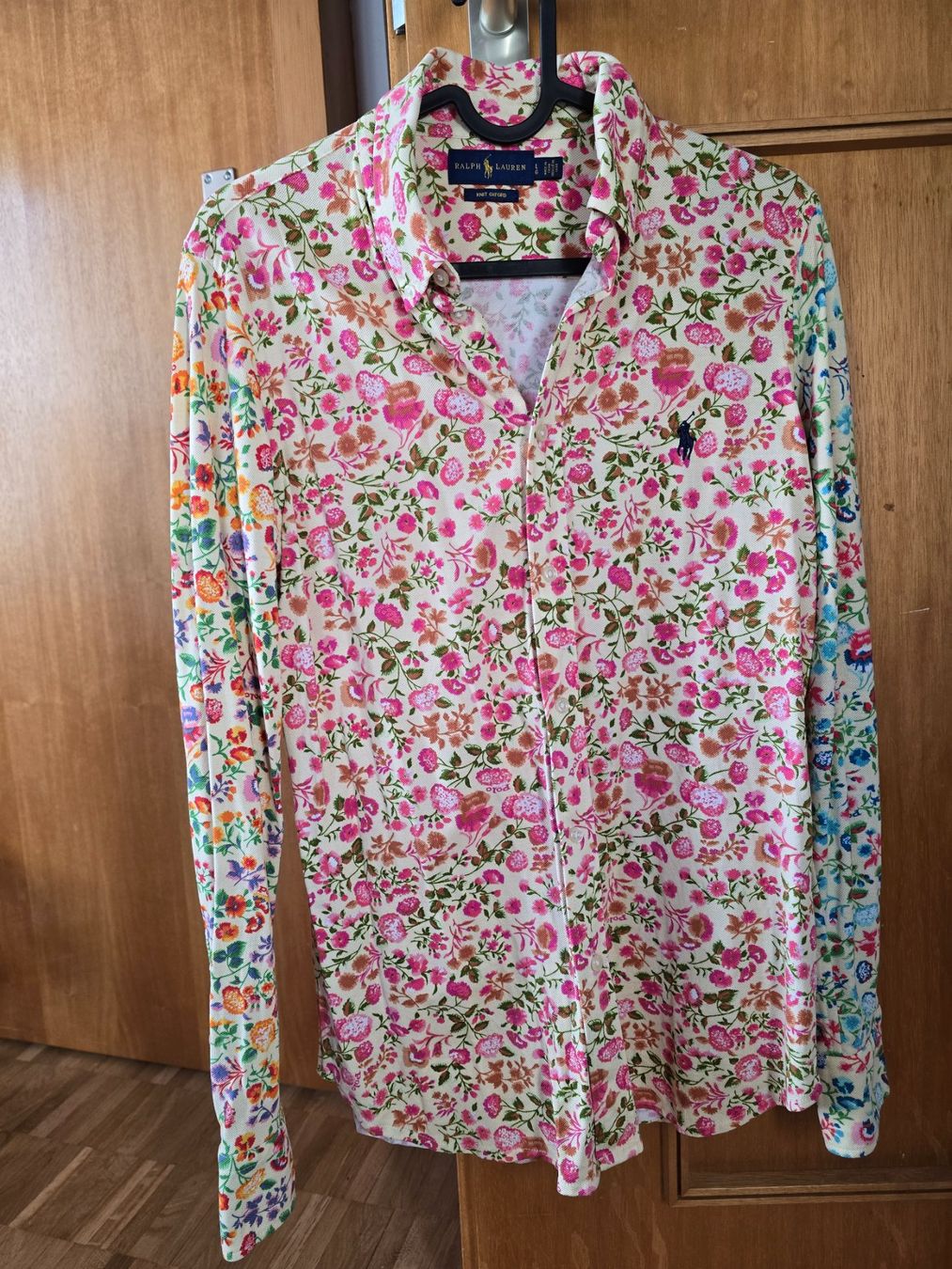 Ralph Lauren Chemisiers: Hemd Bluse mit Blumen – D'occasion à Wattwil par Yoshi.97 1