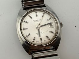 Vintage MIREXAL automatique homme /Herrenuhr Automatik