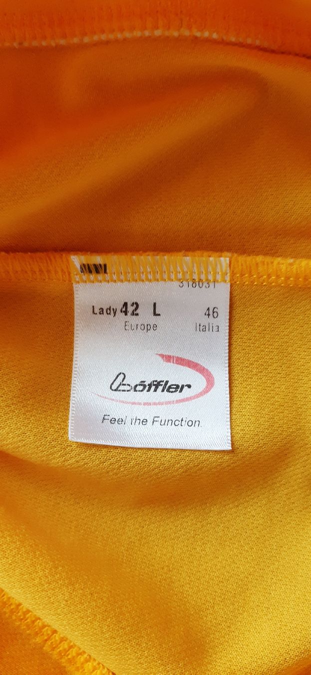 Löffler Canottiere & Pantaloni: Velohemd Grösse L/ 42 – Usato da Unterlangenegg venduto da Estrella8 2