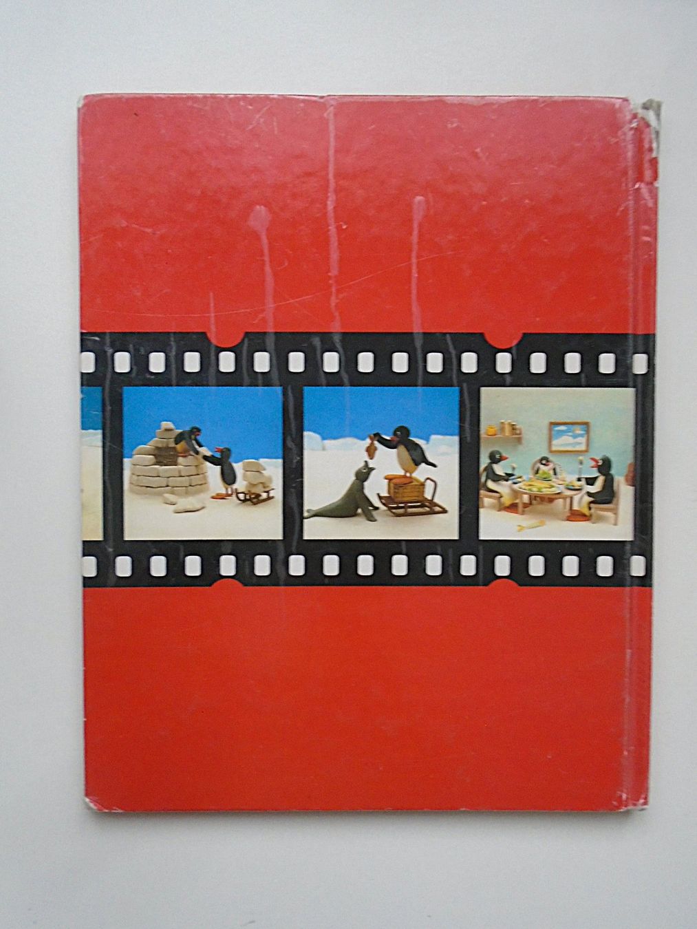 Bücher: PINGU der Seehund / 1990 – Gebraucht aus Pfeffingen von Intertandem 6
