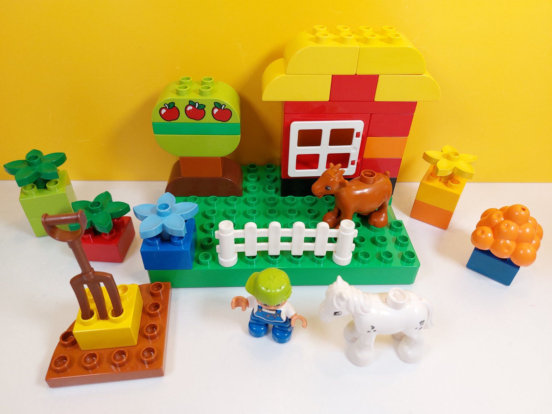 Lego Baukästen: LEGO DUPLO 10517 Mein erster Garten – Gebraucht aus St.Gallen von TinasBauundSpiel 3
