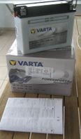 Varta Y50-N18L-A 20Ah Motorrad Batterie 12V