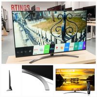 FERNSEHER LG 86 NanoCell 4K HDR 86SM9000PLA 3M. GARANTIE