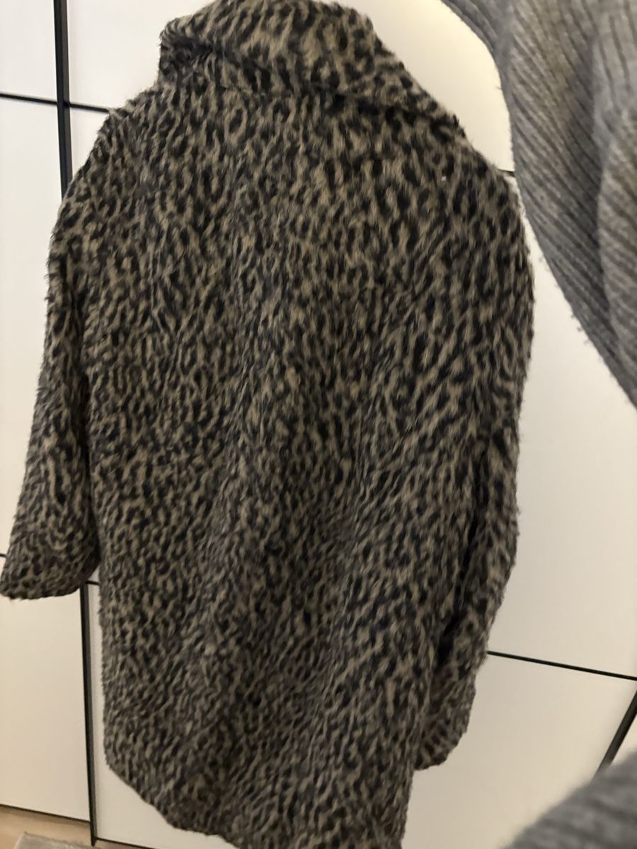 Mäntel: Stylischer Leopardenmantel Neu – Neu und originalverpackt aus Zürich von AJO91 4