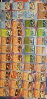 Pokémon Sammelkarten: Starter Pokemon + Evolution ab1.-