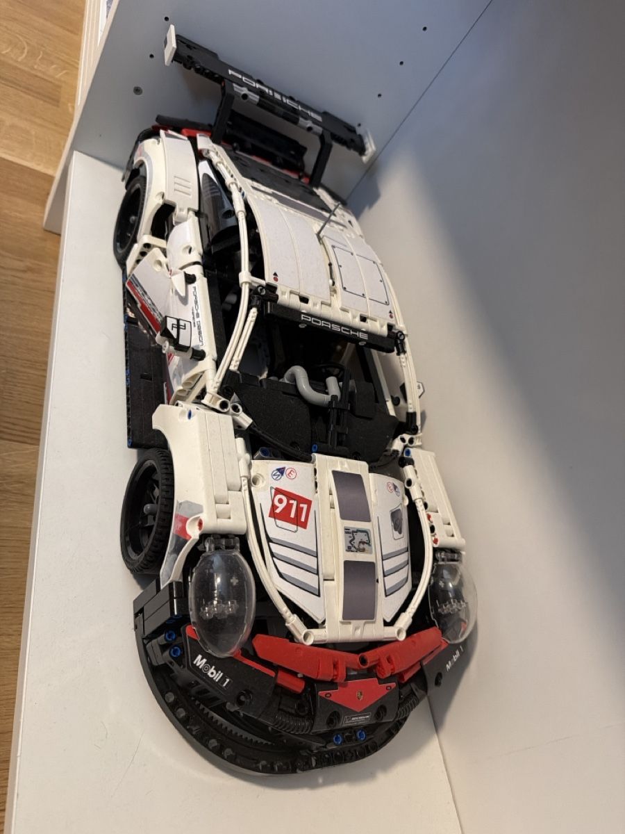 Lego Kit di costruzioni: Lego Porsche 42096 – Usato da Bulle venduto da ped_c56d