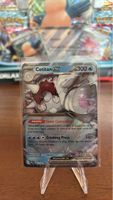 Pokemon Karte Cetitan ex