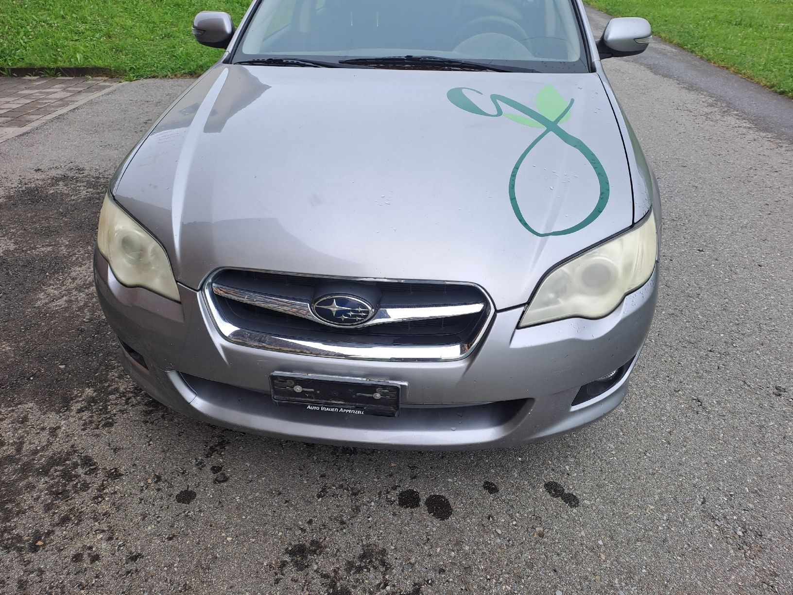 Subaru Automobili: Subaru Legacy 2.0 – Usato da Haslen venduto da U.H.15 3