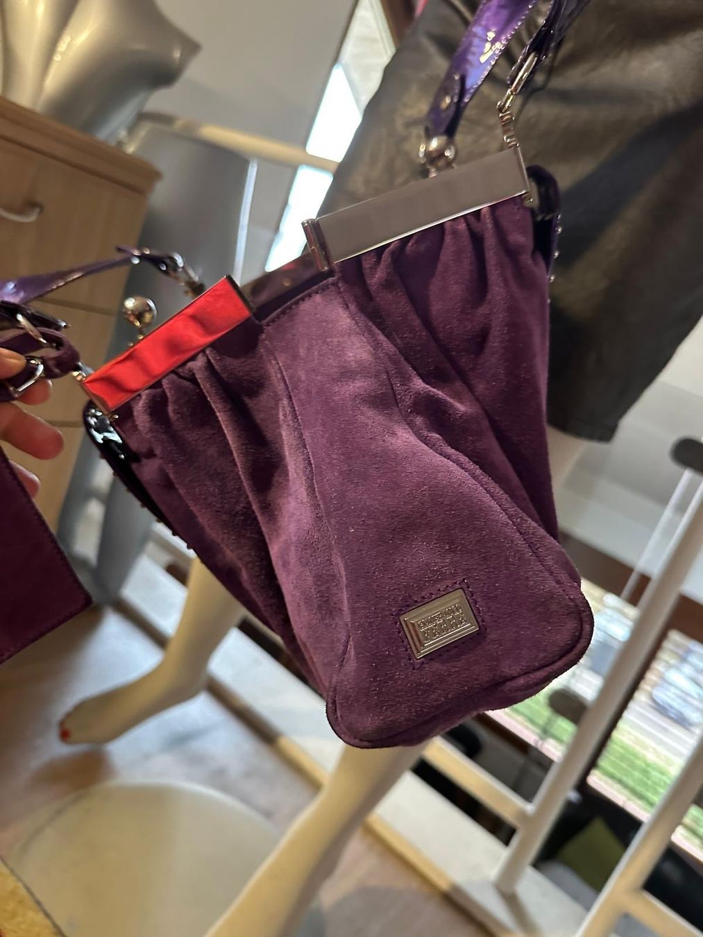 Gianfranco Ferre Borse da donna: Tasche von GIANFRANCO FERRE – Usato da Neuhausen venduto da Lechasseur 3