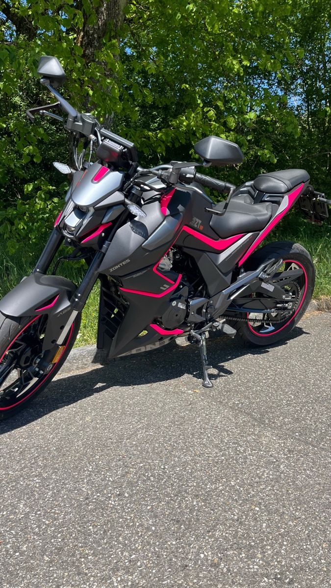 Zontes Strada: Zontes ZT 125 – Nuovo (secondo la descrizione) da Küttigen venduto da User_85 1