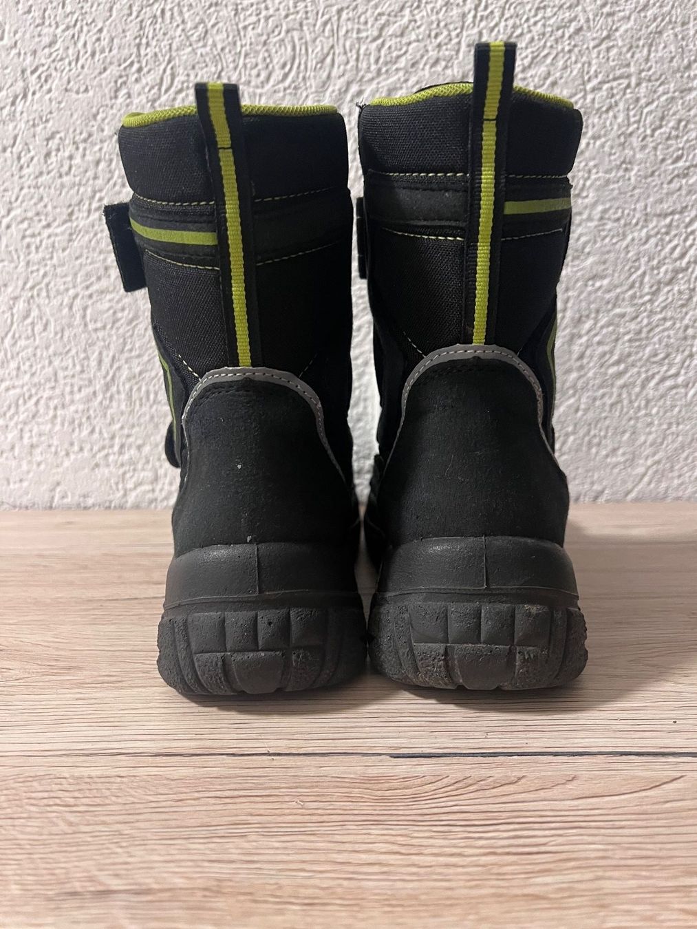 Scarpe da uomo: Richter Schneeschuhe Winterschuhe Grösse 38 – Usato da Oberburg venduto da Serbus 4