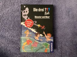 Die drei ??? Kids - Monster und Meer