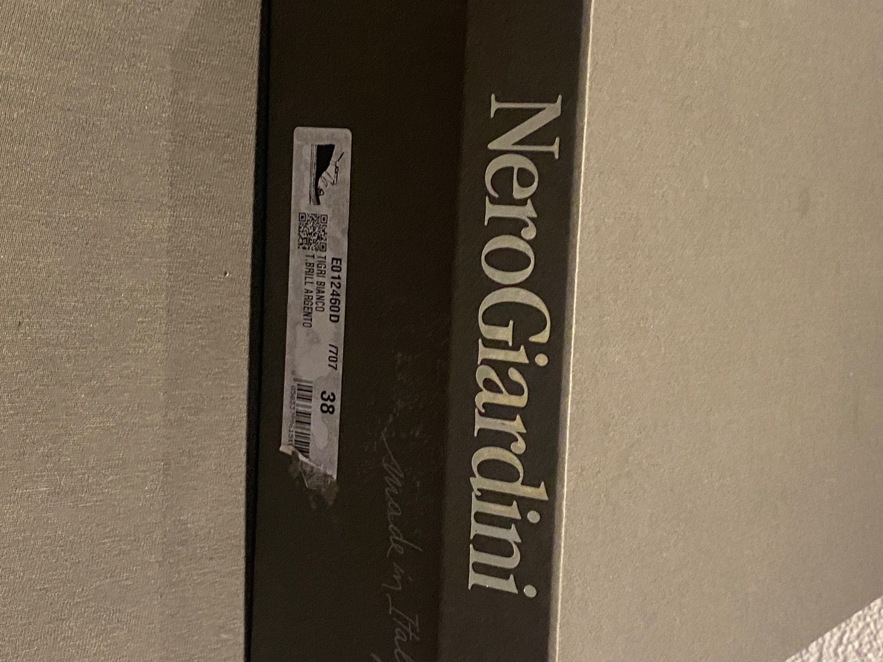 Scarpe da donna: Nero giardinni Sandalen 38 – Usato da Liestal venduto da Goldart 5
