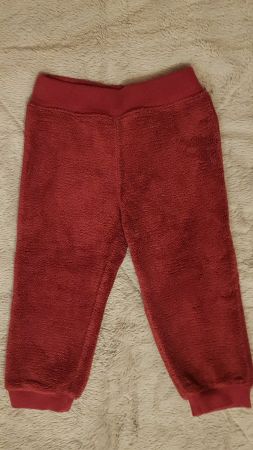 Hose Gr 92 Flies Kind Baby Pflaume Hose 18 - 24 Monate
