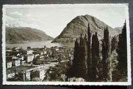 LUGANO Monte S. Salvatore