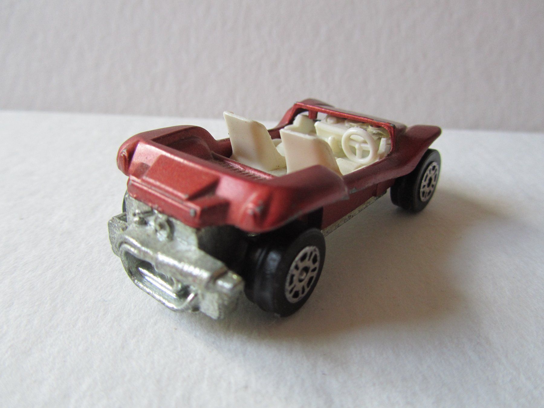 Corgi Toys Modellini d'auto: Beach Buggy, Corgi Juniors – Usato da Weiningen ZH venduto da dietsch57 2