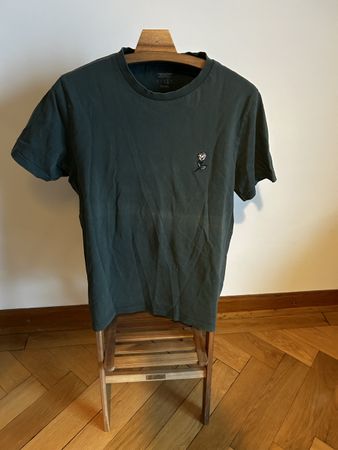 T-shirt Urban Outfitters vert foncé, Taille L