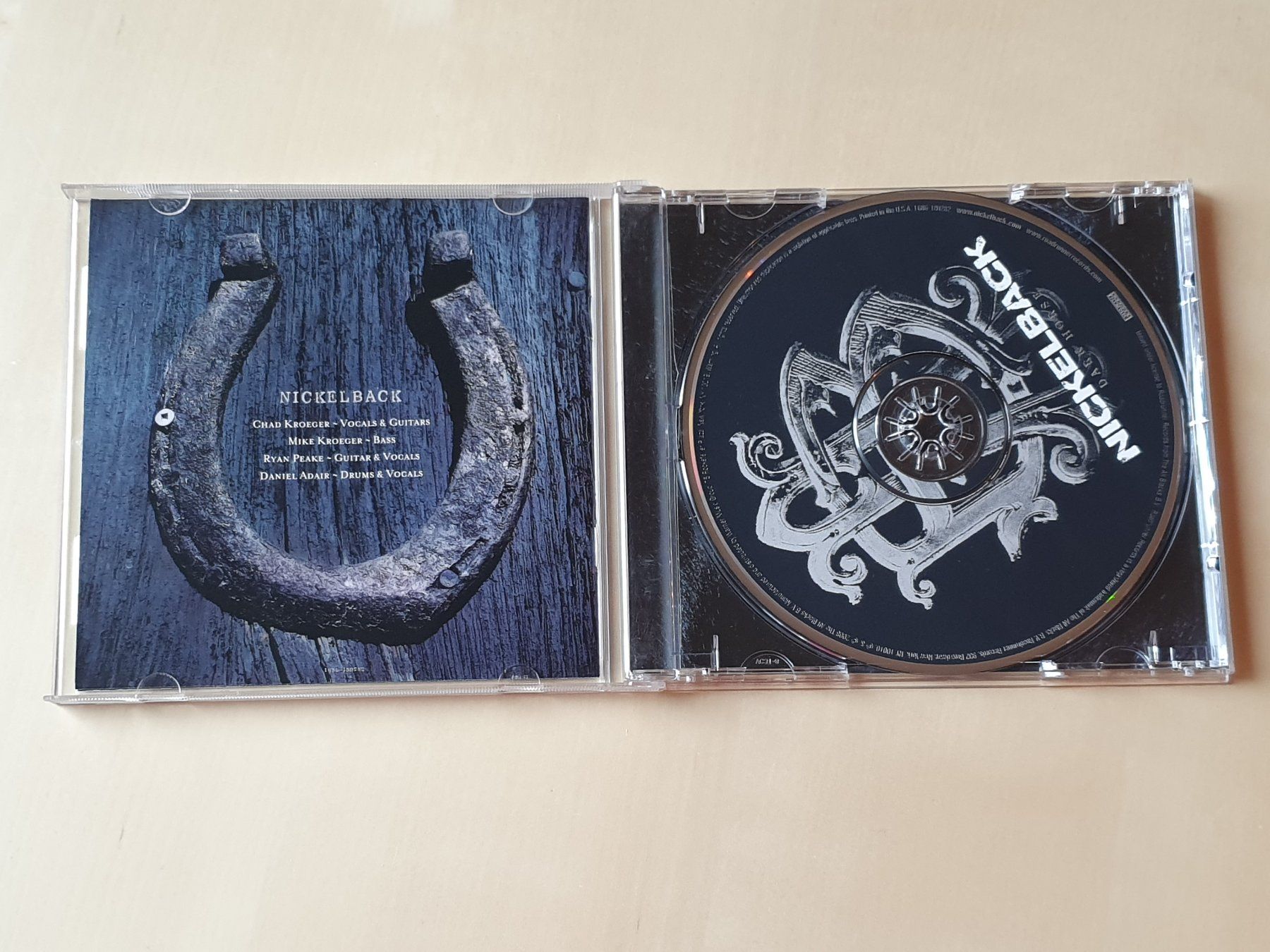 CDs: Nickelback Dark Horse – D'occasion à Stansstad par collectorsshop 2