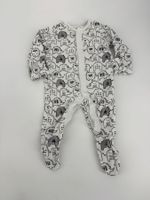 Baby Schlafanzug Overall Gr. 50