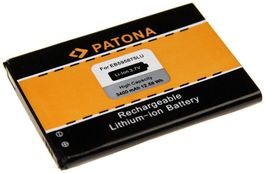 3021 PATONA Akku für Samsung Note 2