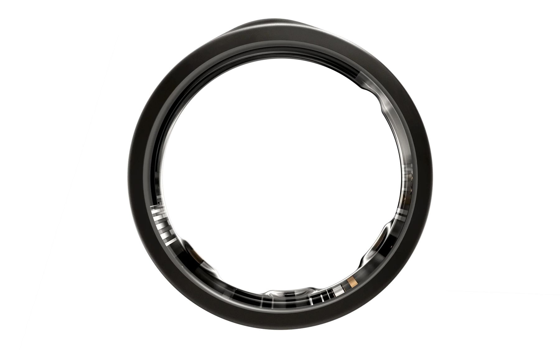 Coach Anelli: Smart Ring Lunar Black Grösse 11 (20,6 mm) – Nuovo e nell'imballaggio originale da Dietlikon venduto da Salesmax 2