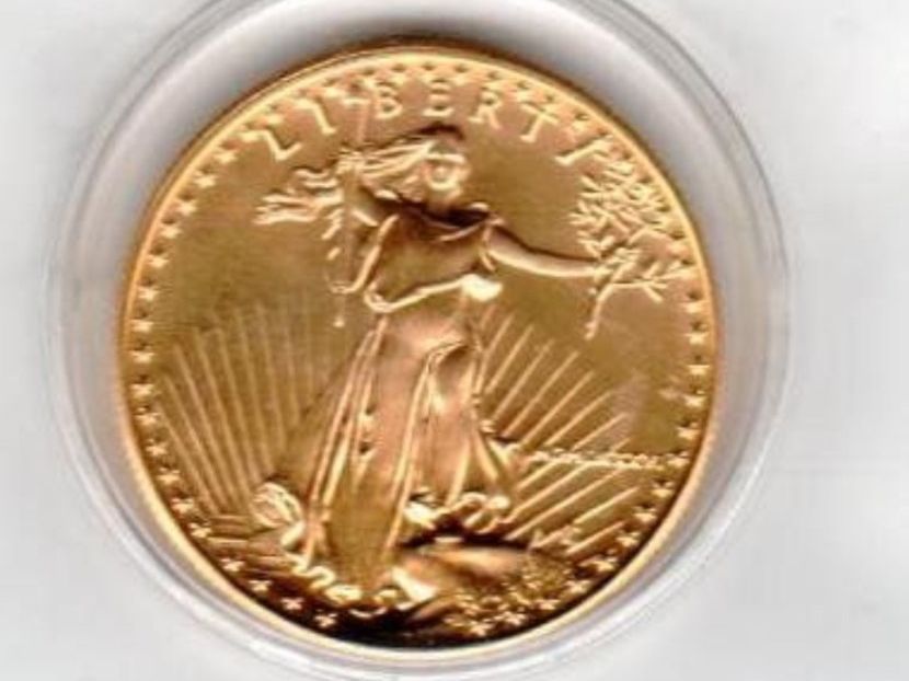 Alle Münzen: 1 OZ Fine Gold 50 Dollar – Gebraucht aus Neuhausen am Rheinfall von GoldboX-8