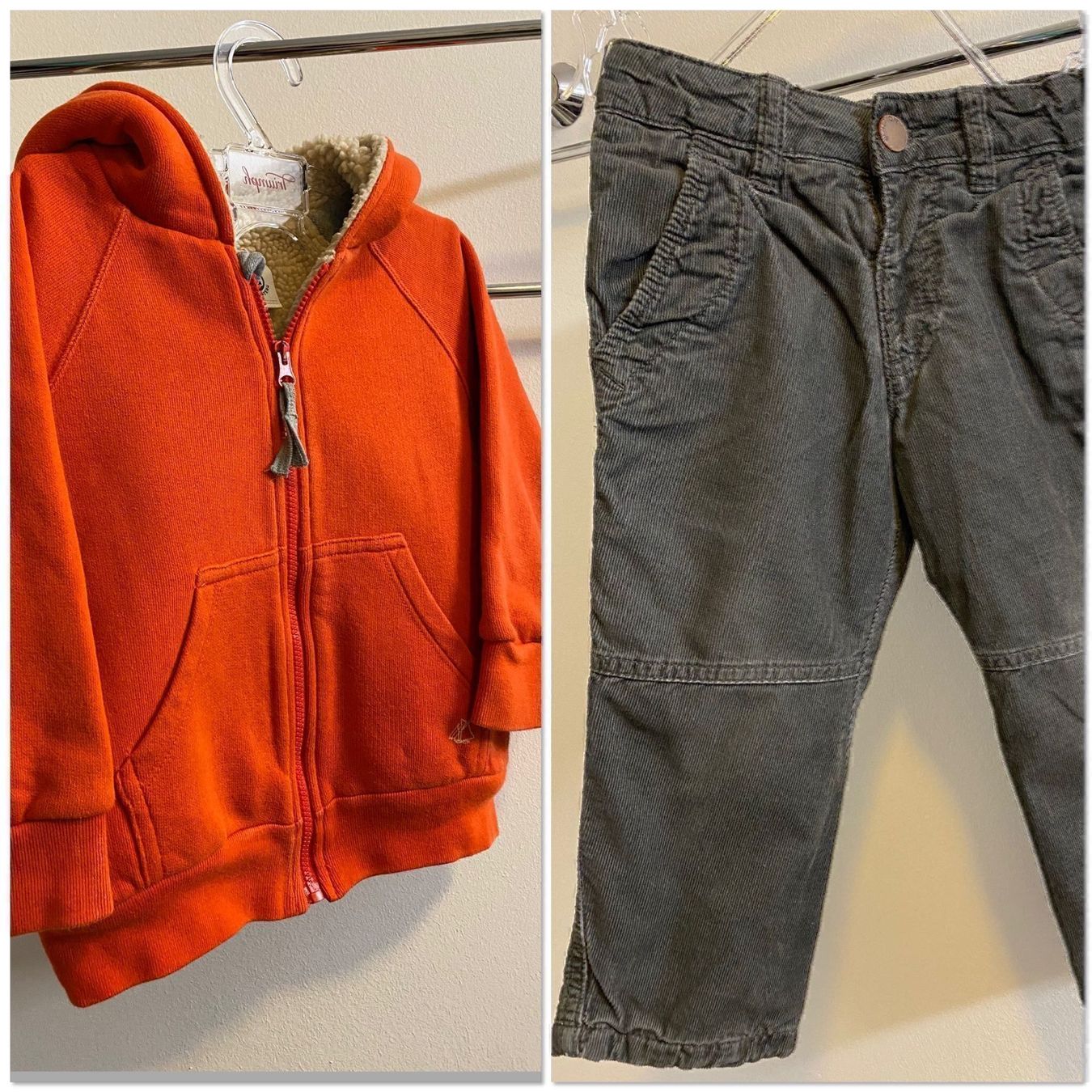 Kleiderpakete & -sets: Warme Kleidung Set Grösse 90 – Gebraucht aus Zürich von AninANILOKIN