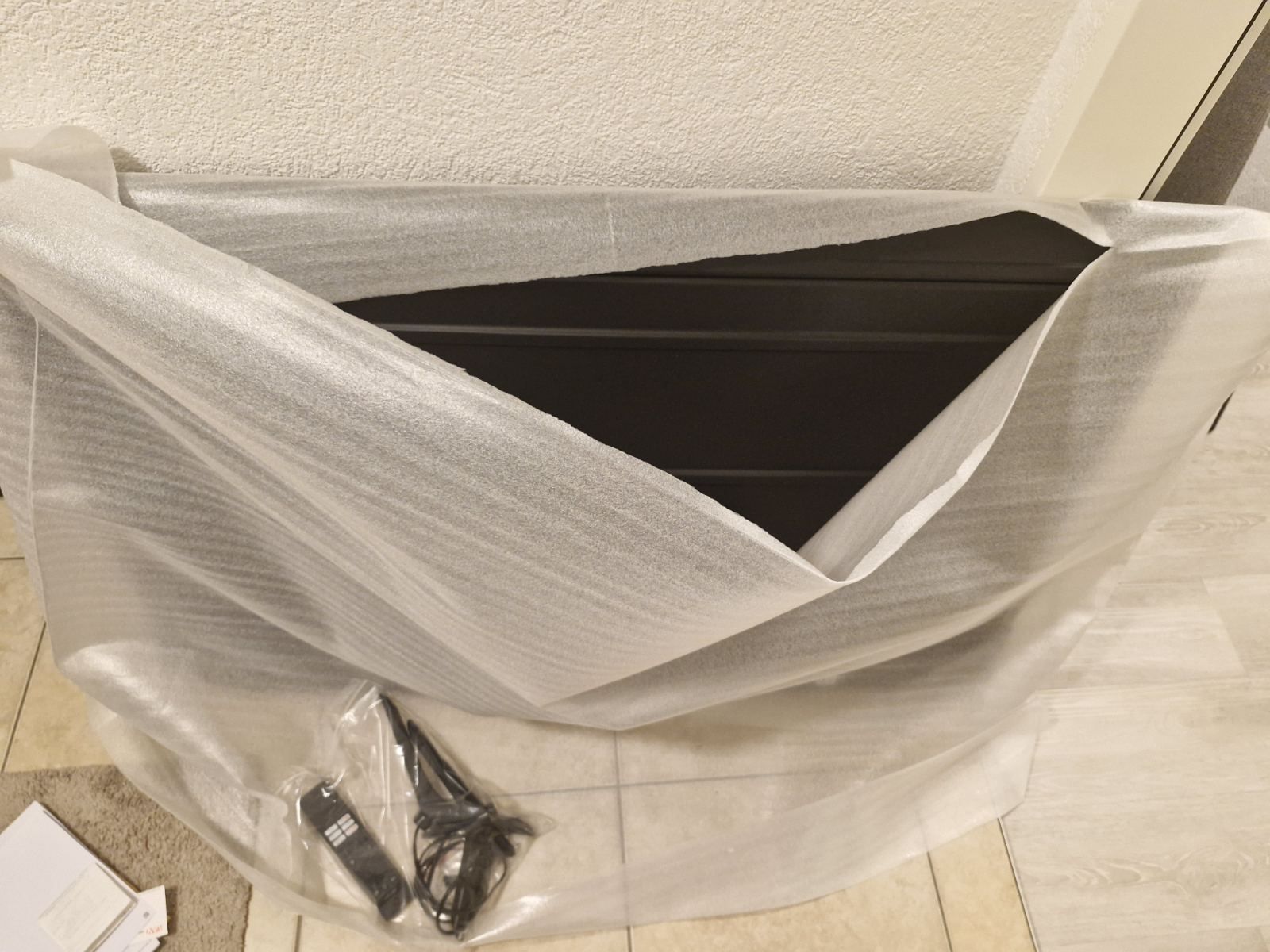 Fernseher: Fernseher Philips 55PUS7009/12 neu  – Neu (gemäss Beschreibung) aus Grenchen von redstar 3