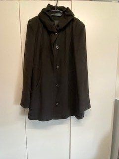 KINGFIELD Wintermantel schwarz 42