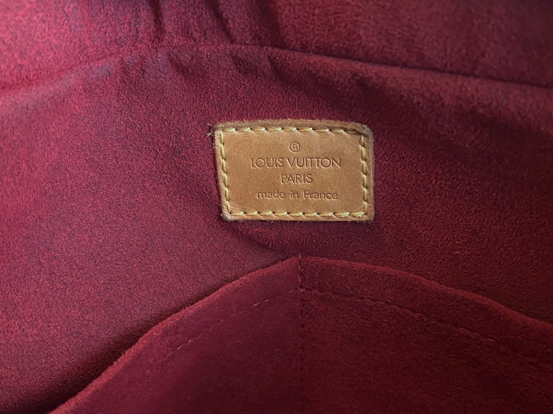 Louis Vuitton Borse da donna: LOUIS VUITTON Viva Cite GM Monogram Canvas Tasche – Usato da Widen venduto da evce1318 6
