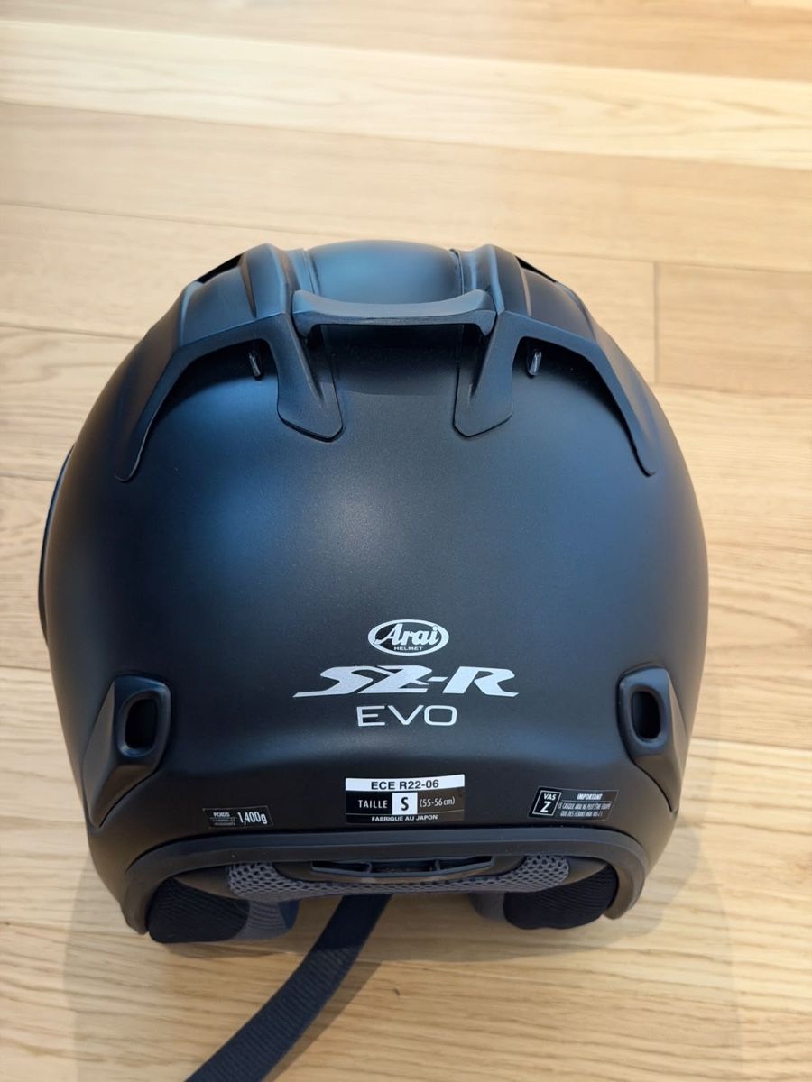 Arai Caschi & visiere: Casque Arai, new size s – Nuovo (secondo la descrizione) da Veyrier venduto da aliyag 4