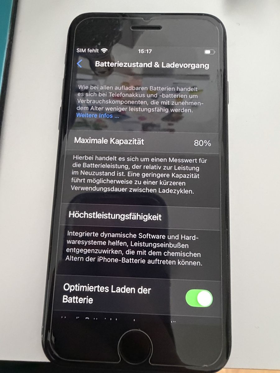Apple Telefoni cellulari / Smartphones: Smartphone Apple iPhone SE – Usato da Basel venduto da Leyla_12 2