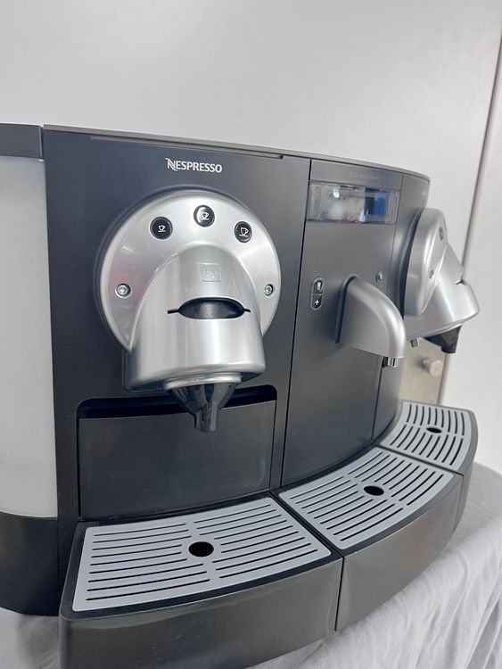 Nespresso Gemini CS 200 ab Service mit 13 Monate Garantie!!! | Kaufen ...