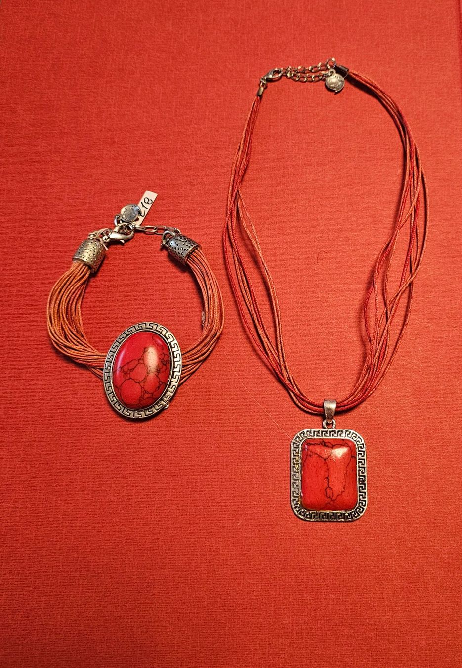 Autres bijoux: Schmuck Set/KOSTIBAS – D'occasion à Bronschhofen par Xena37