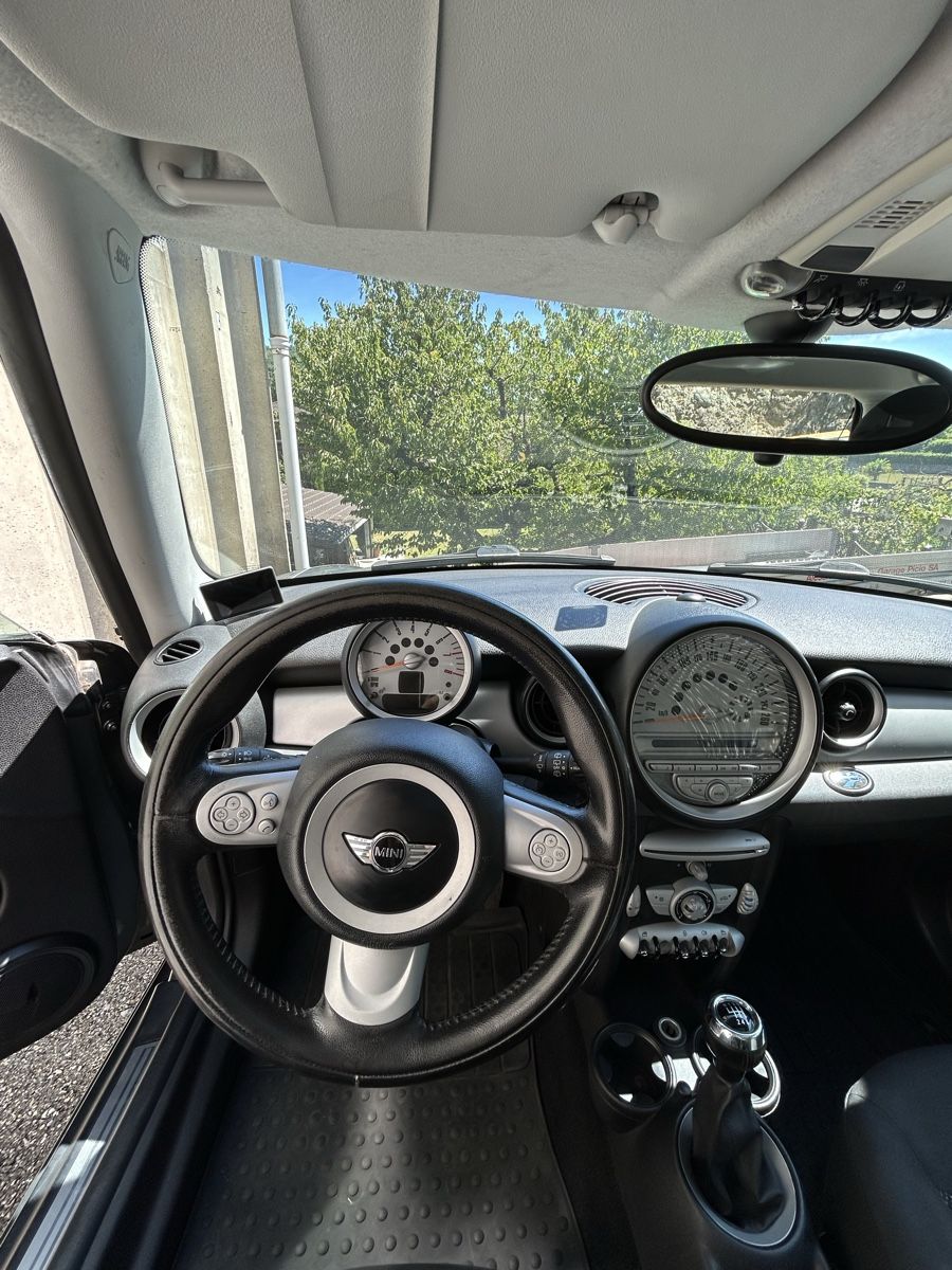 Mini Autos: MINI ONE 1.4 – Gebraucht aus Stabio von Manuelpasca 5
