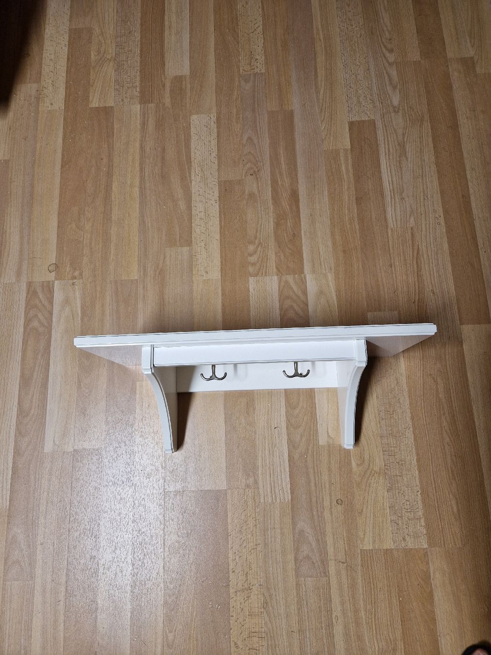 Ikea Garderobe: ikea Stenstorb Garderobe mit 2 Haken – Gebraucht aus Hasle b. Burgdorf von Maedi0