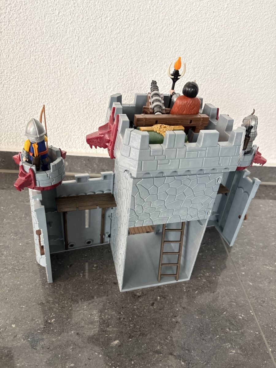 Playmobil Giocattoli: Ritterburg Playmobil – Usato da Ettiswil venduto da Zemp86 5