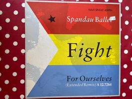 A641/Spandau Ballet Fight For Ourselves