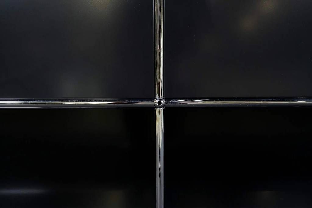 Regale: USM Haller Sideboard 2x2 - schwarz – Gebraucht aus Zürich von nik_7nmg 2