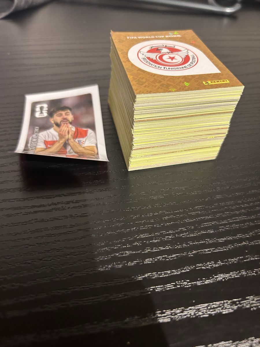 Panini Carte collezionabili: WM 2026 Panini Stapel – Nuovo (secondo la descrizione) da Biberist venduto da urb_vcc9 1