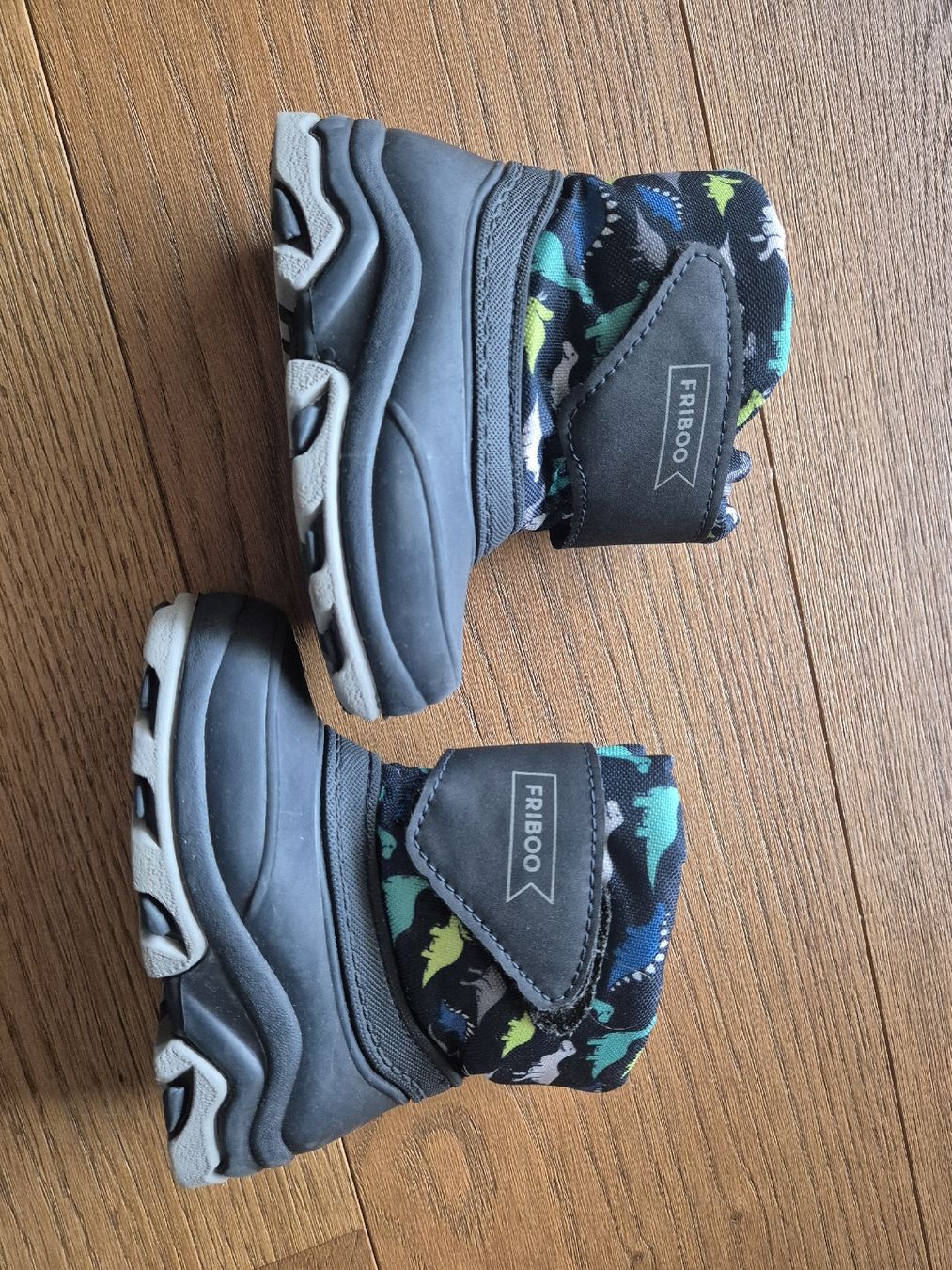 Friboo Scarpe per ragazzi: Friboo Snowboot / Winterstiefel – Usato da Kollbrunn venduto da guernsey11 1