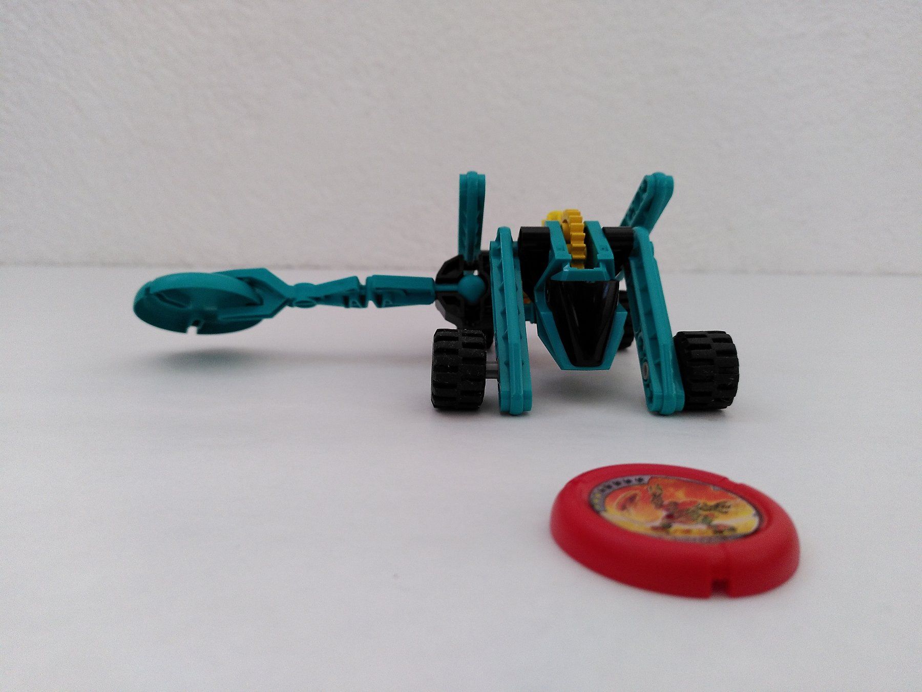 Lego Jouets: LEGO TECHNIC: Set 8502- City Slizer – D'occasion à Zuchwil par Biber413 1