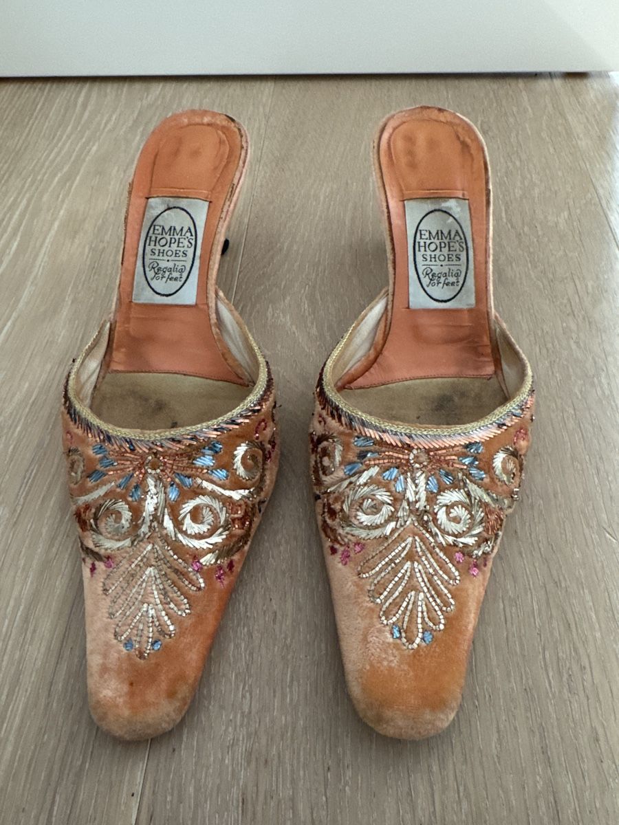Emma Hope Scarpe da donna: Emma Hope 39 orange – Usato da Liestal venduto da amaroque