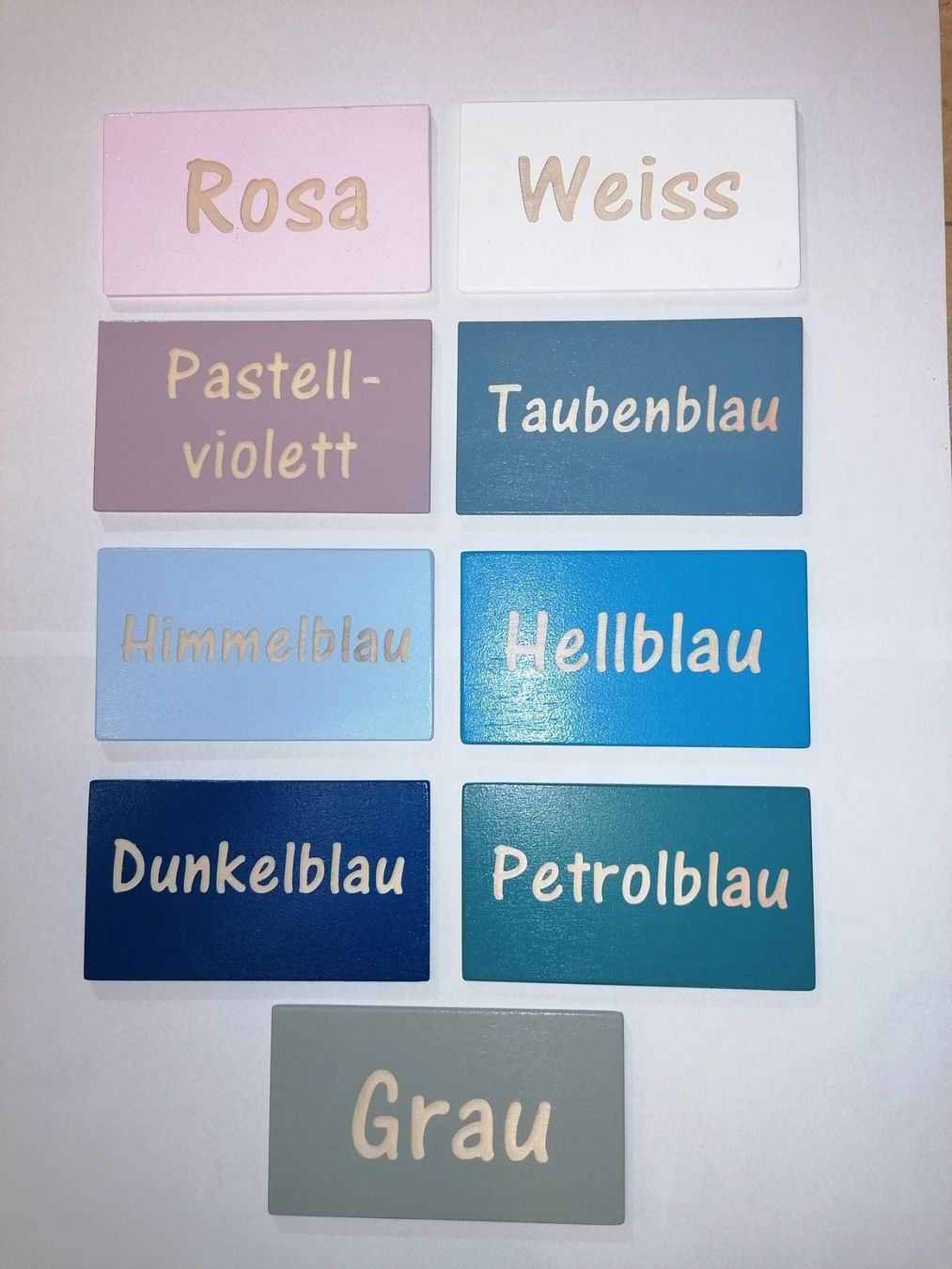 Bänke: Schönes Kinderbänkli aus Massivholz. – Neu und originalverpackt aus Dagmersellen von EmanuelScheidegger 3