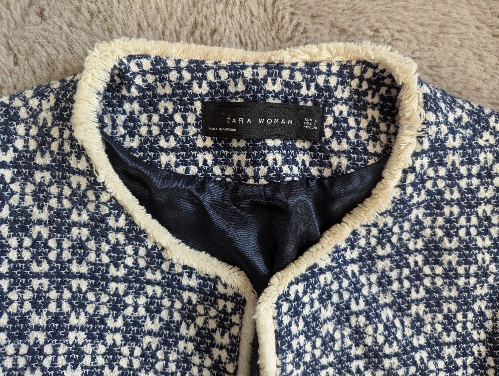 Zara Giacche: veste Zara L – Usato da Montreux venduto da dem_gyt9 1